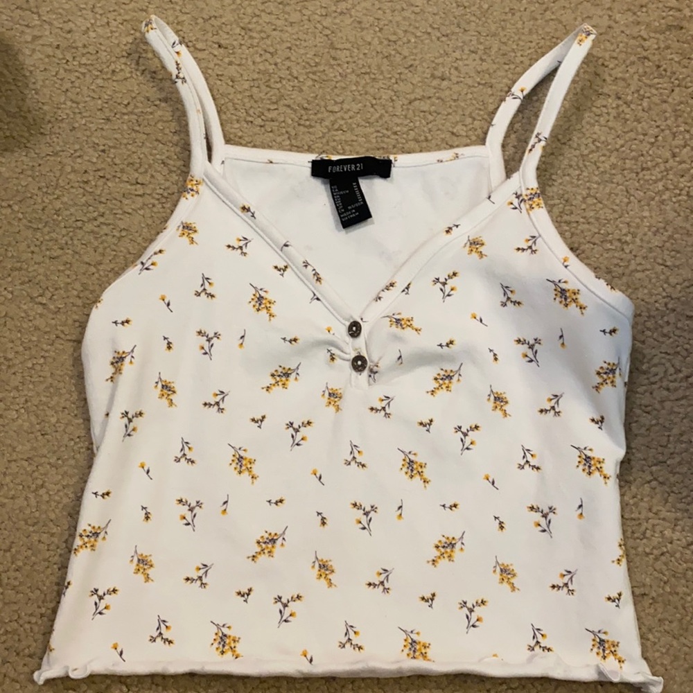Tank top